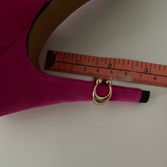 Coach Open Toe Sandal - Picture 7 of 8